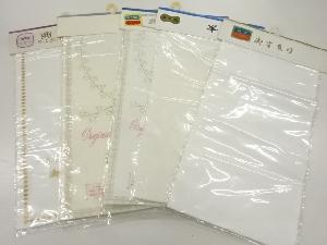 アンティーク　半衿5枚セット